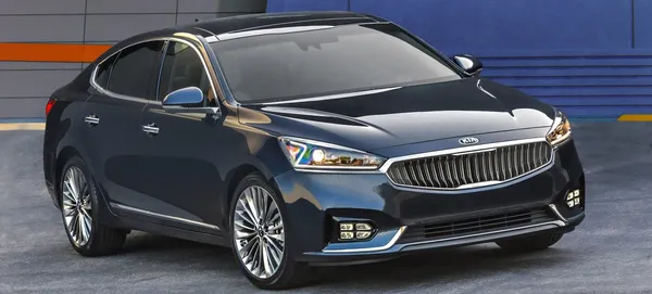 Kia Cadenza YG – Owners & Service Manuals
