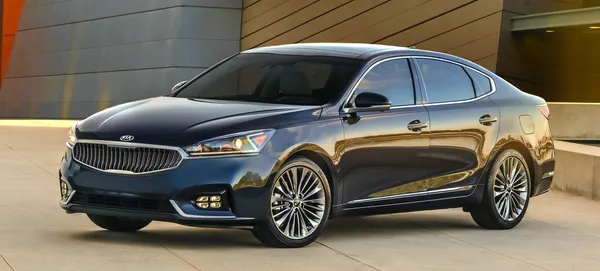 Kia Cadenza YG – Owners & Service Manuals