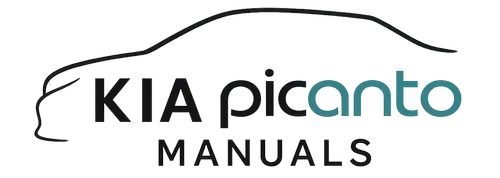 Kia Picanto Manuals